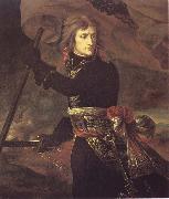 Baron Antoine-Jean Gros Bonaparte At Arcole oil painting